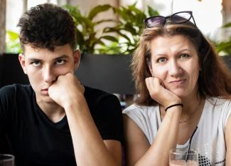 como hablar con un adolescente