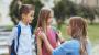 La frase que no deberías decirle a tu hijo el primer día de colegio