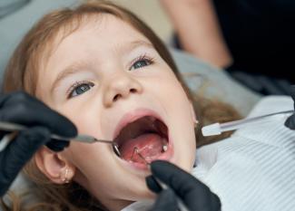 errores en la higiene bucodental de los niños