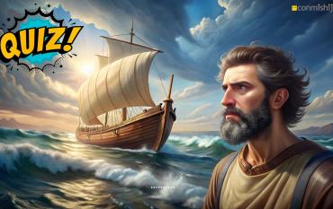 Quiz de La Odisea para niños: ¿cuánto sabes sobre las aventuras de Ulises?