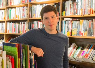 Entrevista a Pablo Reina