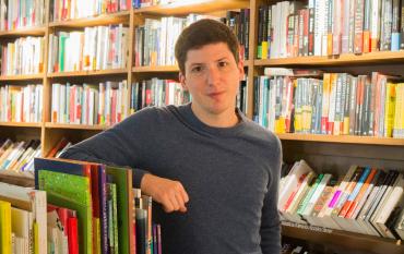 Pablo C. Reyna: de lector de Leoleo a escritor 