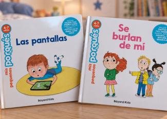 Mis pequeños porqués. Las pantallas y se burlan de mi