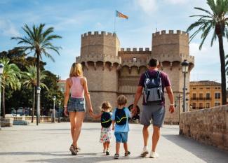 escapadas de interior con niños
