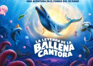 la leyenda de la ballena