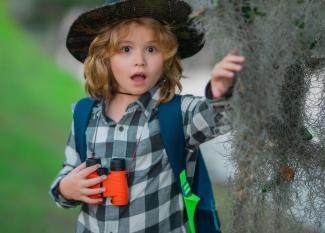 planes diferentes con niños en septiembre