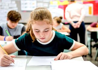 informe pisa en niños