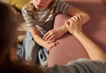 El error de esperar “a ver si se le pasa” cuando un niño no está bien