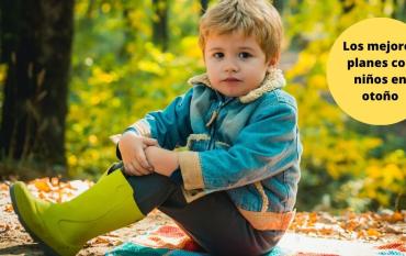 10 planes especiales con niños para el puente de octubre