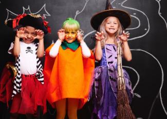 Los mejores planes para hacer con niños en Halloween