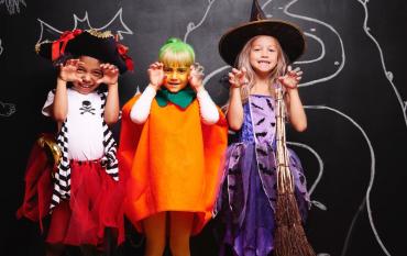 Los 9 mejores planes para hacer en Halloween con niños en España