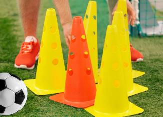 7 juegos de fútbol para niños 