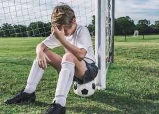 ¿Y si tu hijo no es el mejor del equipo?