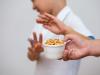 Alergias alimentarias. Niños que no pueden comer de todo