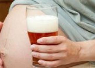 Consumo de alcohol en el embarazo