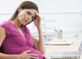 Aumento de la flatulencia durante el embarazo