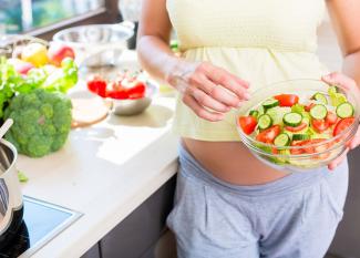 Dieta en la semana 6 de embarazo