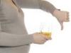 Alcohol y primeras semanas de gestación