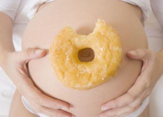 Antojos y aversiones alimentarias en el embarazo