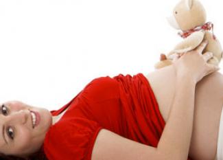 Cambios en los genitales externos durante el embarazo