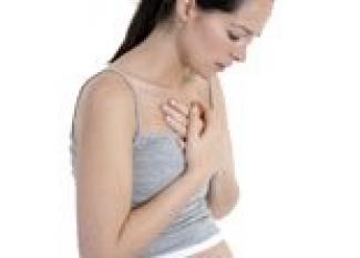 Palpitaciones y taquicardia en el embarazo