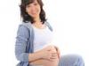 Cuidado de los músculos abdominales en el embarazo