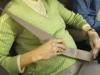 Seguridad al volante durante el embarazo