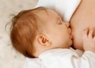 Alimentación y lactancia materna