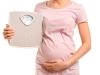 El aumento de peso en el primer trimestre de embarazo