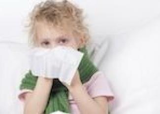 Infecciones respiratorias en niños