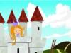 Cuento de princesas en inglés para niños: Rapunzel