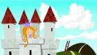 Cuento de princesas en inglés para niños: Rapunzel