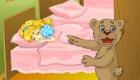 Goldilocks and the Three Bears: Cuento infantil en inglés