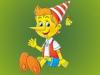 Cuento clásico en inglés para niños: Pinocchio