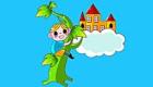 Jack and the Beanstalk: Un cuento tradicional en inglés