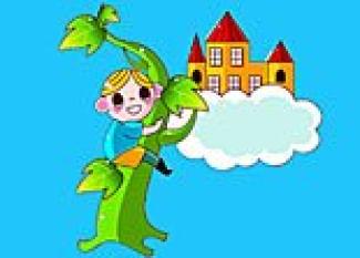 Jack and the Beanstalk: Un cuento tradicional en inglés