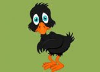 Cuento clásico en inglés para niños: The Ugly Duckling