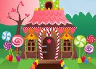 Cuentos tradicionales en inglés para niños: Hansel and Gretel