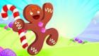 The Gingerbread Man: Cuentos infantiles clásicos en inglés