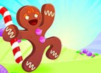 The Gingerbread Man: Cuentos infantiles clásicos en inglés