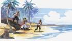 Sinbad the Sailor: Cuentos cortos en inglés para los niños