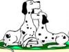 101 Dalmatians. Un cuento en inglés para los niños