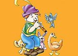 The Pied Piper of Hamelin: Cuento tradicional en inglés