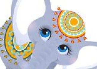 Cuentos en inglés sobre animales: Dumbo