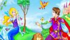 Cinderella. Cuentos tradicionales en inglés para niños