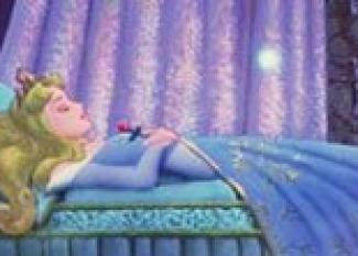 Cuentos en inglés para niños: Sleeping Beauty