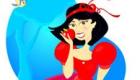 Cuento clásico de princesas en inglés: Snow White