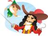Peter Pan. Un cuento repleto de aventuras para los niños