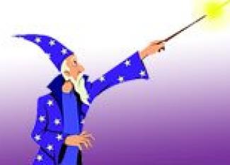 Merlín el mago, un cuento tradicional para niños