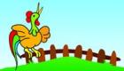 El gallo Kirico. Cuentos clásicos para niños